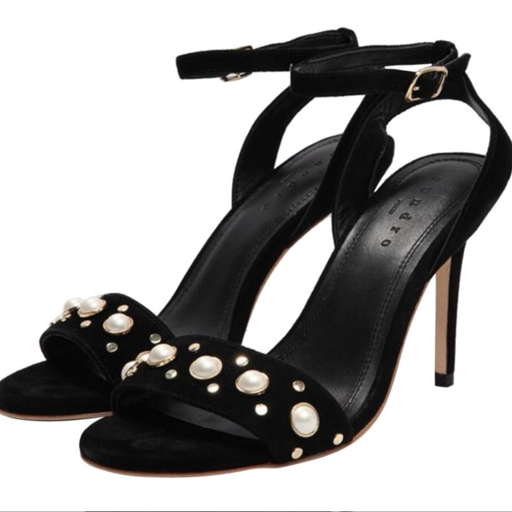 Sandro Sandals! - Picture 2 of 8